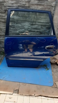 Двері ліва задня kia carens ii фото №1