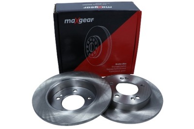 DISCS BRAKE MAXGEAR 19-2855  