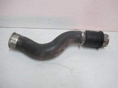 Труба інтеркулер range rover velar hk83-6n650-ac фото №1