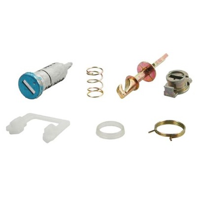 Цилиндр замка ручка дверь vw golf iii vento polo фото №1