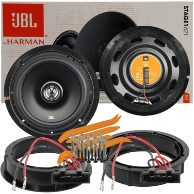 JBL STAGE ДИНАМІКИ VW NEW BEETLE TIGUAN TOURAN