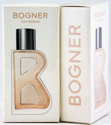 Bogner for Woman EDT 30ml z Niemiec UNIKAT