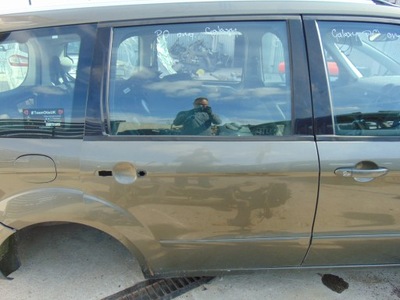 Двері праве задні задня ford galaxy mk3 колір p0 фото №1