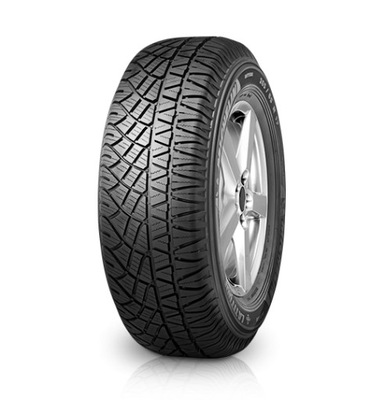 4x Michelin LATITUDE CROSS XL 225/70R17 