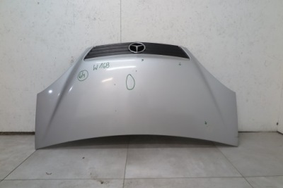 Mercedes a-klasa w168 1997- кришка капот двигуна фото №1