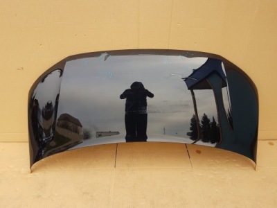 Капот vw t6 фото №1