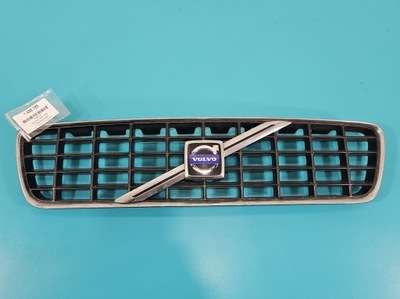 Решётка радиатора решётка радиатора volvo s60 i 00-04 фото №1