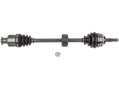 Привідний вал renault clio ii/thalia правий фото №1