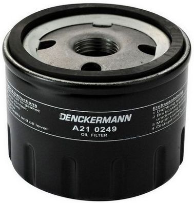 DENCKERMANN A210249 ФИЛЬТР МАСЛА