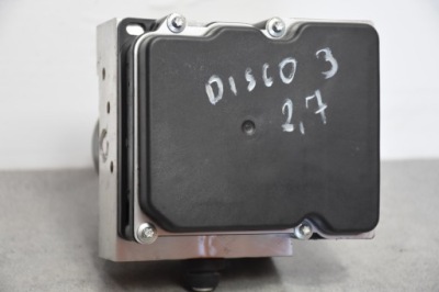 Насос abs land rover range rover discovery iii 2.7 0265950472 srb500440 фото №1