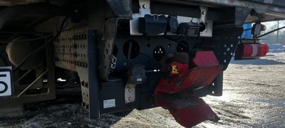 Крепление сцепление vbg с балка mercedes actros antos arocs atego фото №1