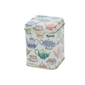 Puszka na herbatę IMBRYCZKI