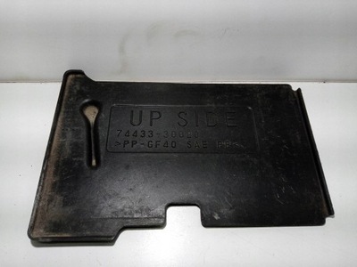 Lexus gs кришка na акумулятор захист акумулятор фото №1