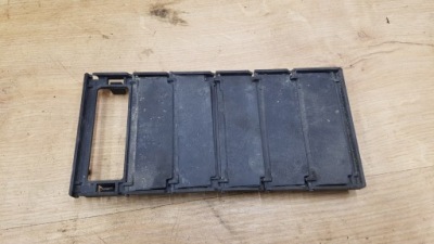 Жалюзи вентилятора радиатора peugeot 307 фото №1