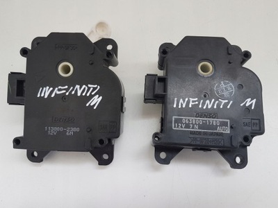 MOTOR CALENTADOR INFINITI Q70 M30 M35 M37 10-  