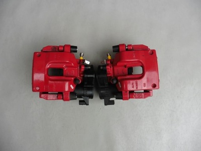 Супорт гальмівний правий лівий задня alfa romeo stelvio фото №1