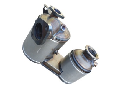 Фільтр dpf fap kia ceed 1.6 crdi 03/2018- фото №1