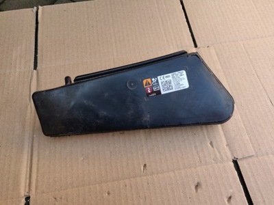 PAGALVĖ SĖDYNĖS KAIRĖ 13369898 OPEL ASTRA K V 