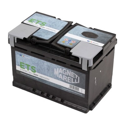 BATTERY MAGNETI MARELLI 069074680006  