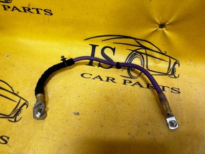 Клемма минусовая масса минус audi a8 d5 3.0 tdi фото №1