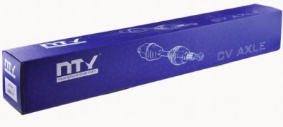 Приводной вал приводная левая citroen c4 1.4 04- фото №1