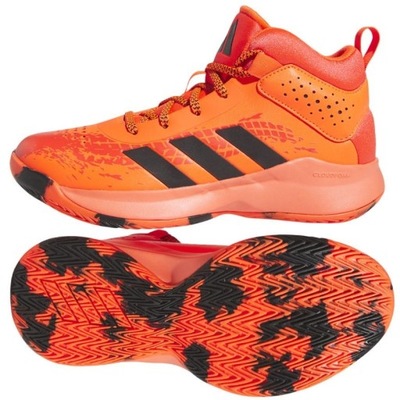 Buty do koszykówki adidas Cross r.36