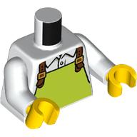 LEGO TORS koszula 973pb4860c01 6400672 1szt