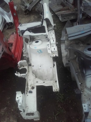 Peugeot 308 лонжерон левая четверть панель фары фото №1