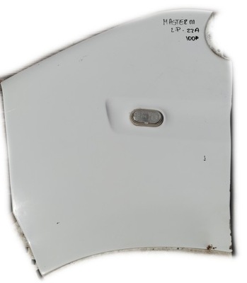 Renault master ii крыло левый перед передний фото №1