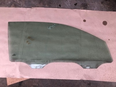 Права передня скло двері volkswagen polo 9n 3d фото №1