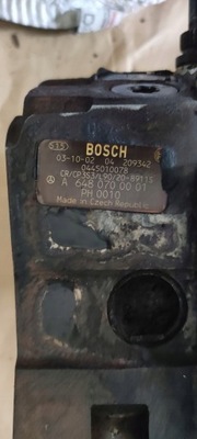 MERCEDES-BENZ OE A6460700001 BOMBA BCAP  