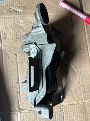 131 renault scenic iii кронштейн кронштейн подушка двигателя 112200014r фото №1