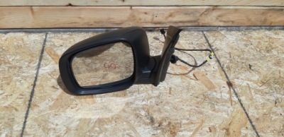 Дзеркало chrysler voyager dodge caravan 08-19r 5 pin фото №1