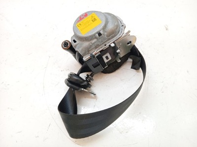 Pas безопасности правый задняя ford puma mk2 фото №1