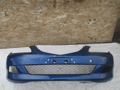 Бампер передний перед mazda 6 gg фото №1