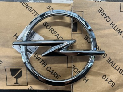 Емблема значок opel vivaro c zafira d life фото №1