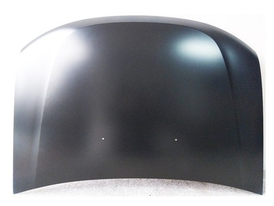 Капот dacia duster '10- фото №1