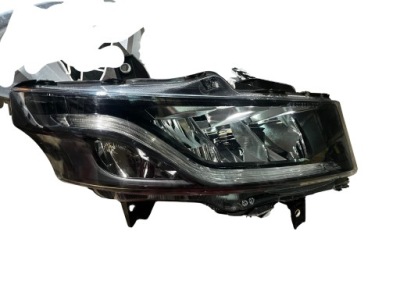 Iveco s-way лампа передняя правая оригинал 58028452580 фото №1