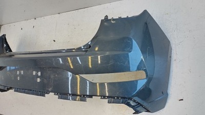 Hyundai tucson бампер фото №1