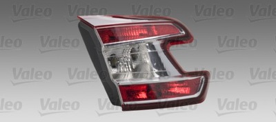 ФАРА ЗАДНИЙ MEGANE 09- /L/WEWN.KOMBI VALEO VALEO 044087 ФАРА ЗАДНИЙNA