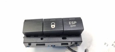 Кнопка esp замка 96573404xt peugeot 1007 фото №1