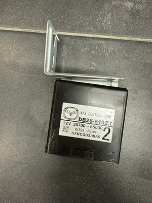 Mazda cx3 2017 2018 модуль блок керування лампа full led фото №1