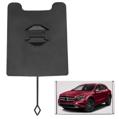 Mercedes gla x156 2013-2019 крышка замена лампочка 1566900130 фото №1