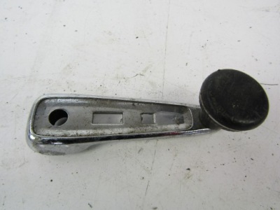 Mercedes 123 w123 ручка склопідйомника відкривання скло 4d фото №1