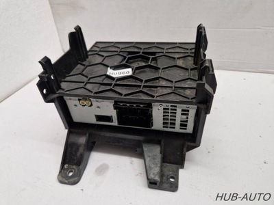 Тюнер радио модуль радио навигация audi a6 c7 4g0035056e фото №1