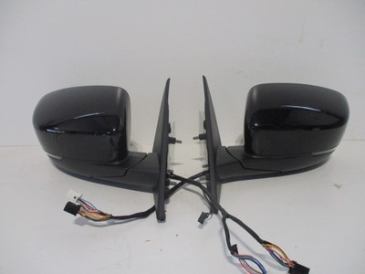 Дзеркало maserati levante 16r ліва фото №1