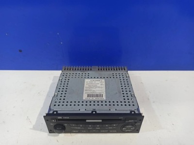 Mitsubishi grandis 2006 автомобільна магнітола фото №1