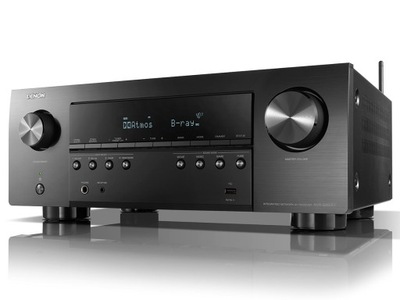 AMPLITUNER DENON AVR-S960H 7.2 8K KINO DOMOWE