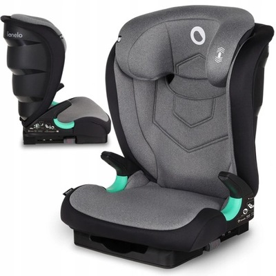 FOTELIK SAMOCHODOWY LIONELO NEAL ISOFIX 15-36 kg