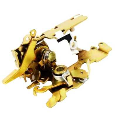 Замок двері задня do mercedes vito 1995-2006 фото №1